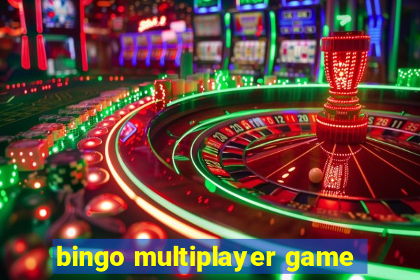 bingo multiplayer game