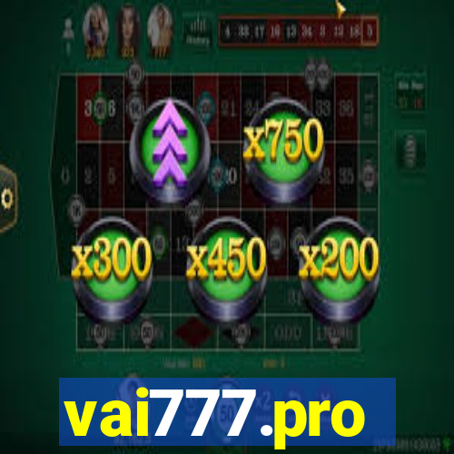 vai777.pro