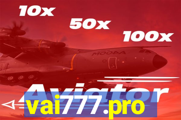 vai777.pro