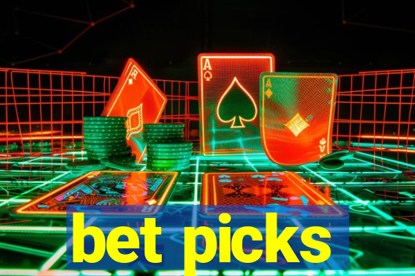 bet picks