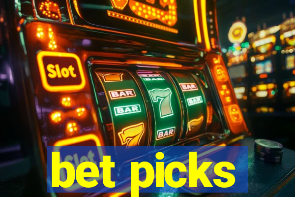 bet picks