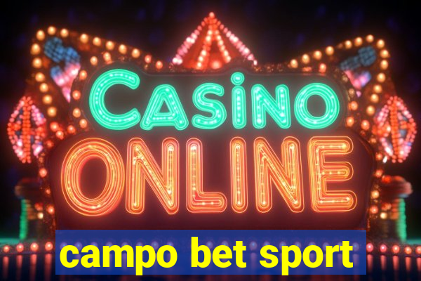 campo bet sport