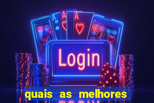 quais as melhores ligas para apostar