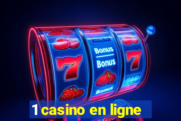 1 casino en ligne