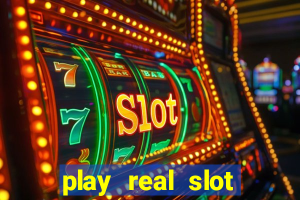 play real slot machines online