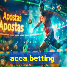 acca betting