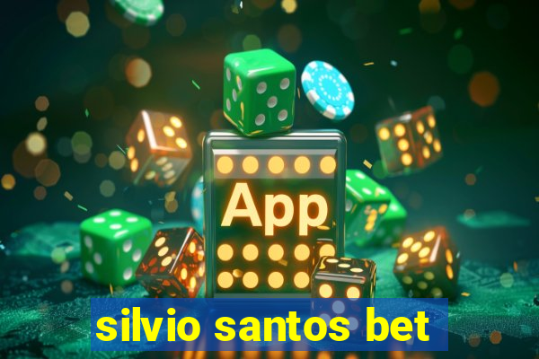 silvio santos bet