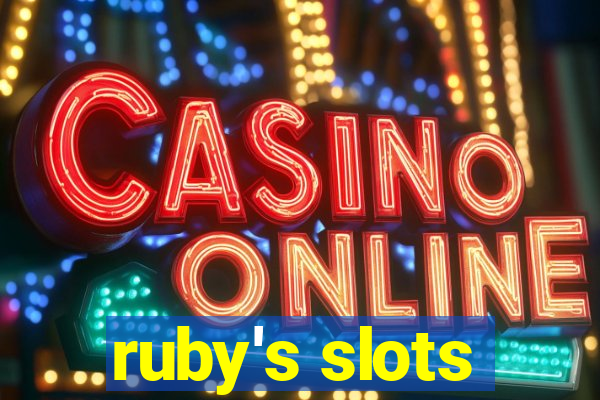 ruby's slots