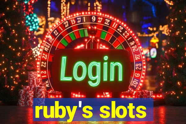 ruby's slots