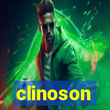 clinoson