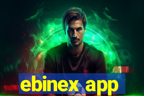 ebinex app