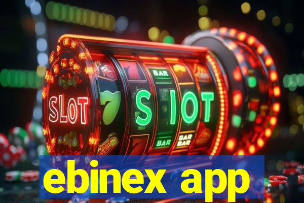 ebinex app