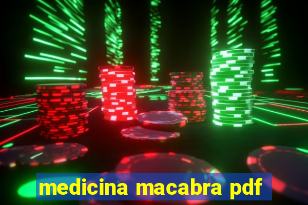 medicina macabra pdf