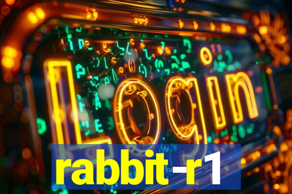 rabbit-r1