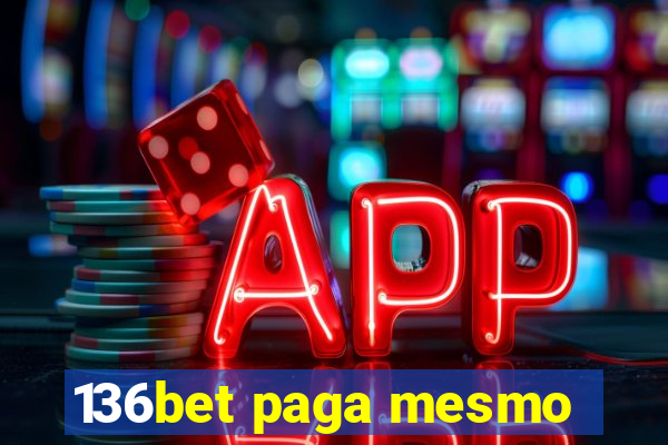 136bet paga mesmo