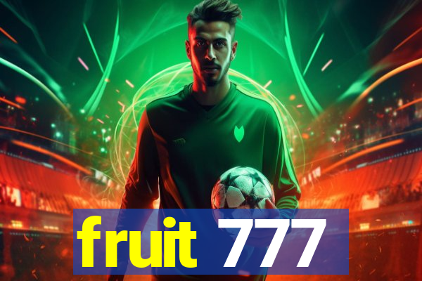 fruit 777