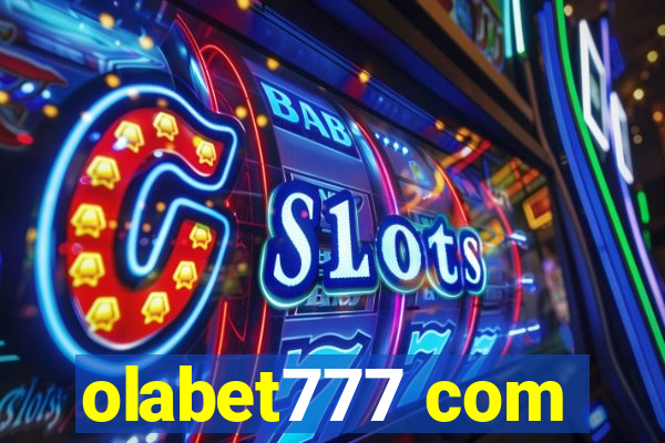 olabet777 com