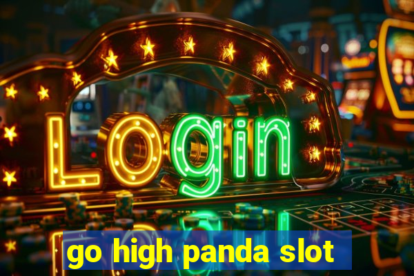 go high panda slot