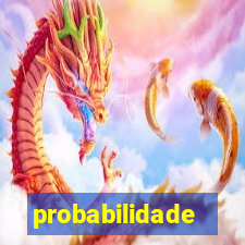 probabilidade campeonato brasileiro 2023