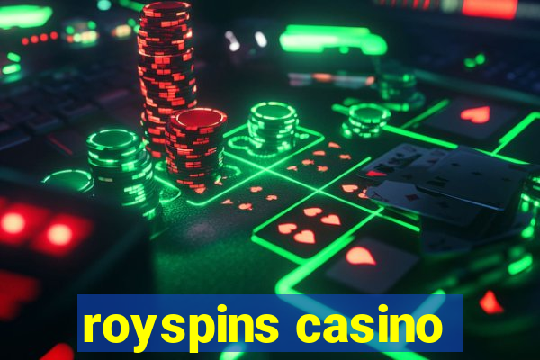 royspins casino