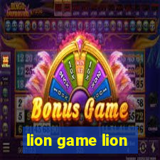 lion game lion