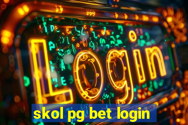 skol pg bet login