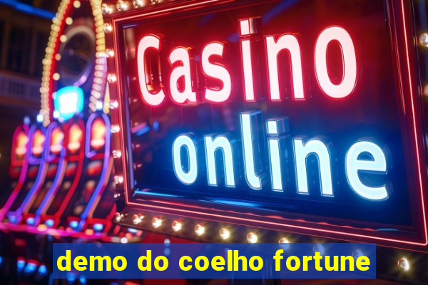 demo do coelho fortune