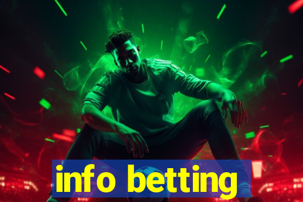 info betting