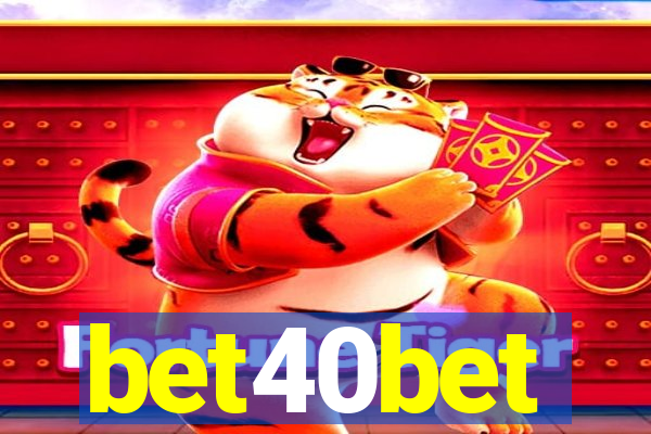 bet40bet