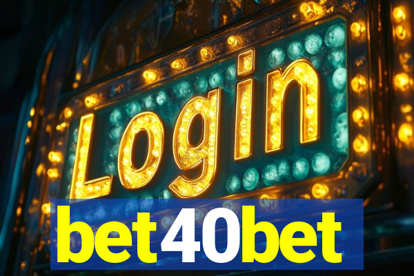 bet40bet