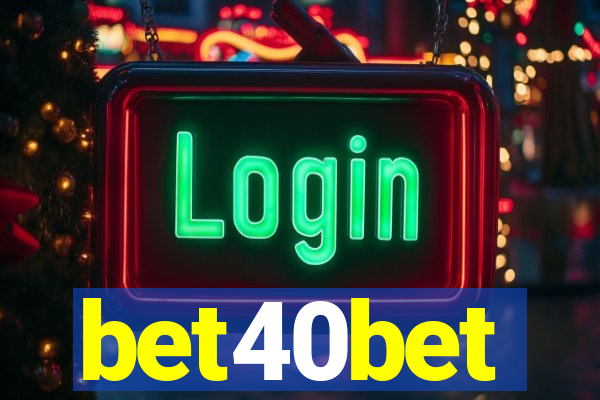 bet40bet