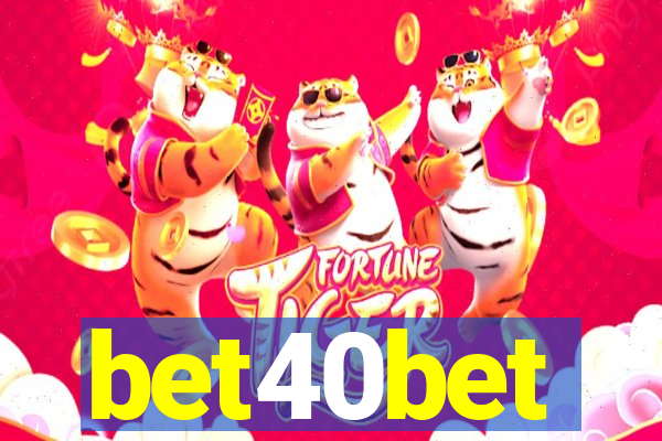 bet40bet