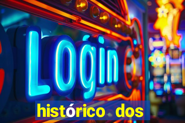 histórico dos jogos olimpicos