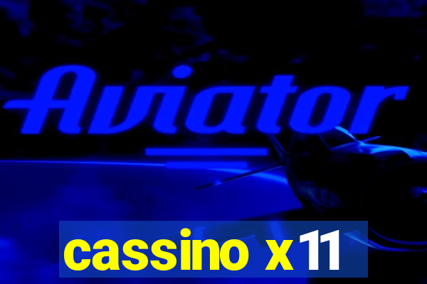 cassino x11