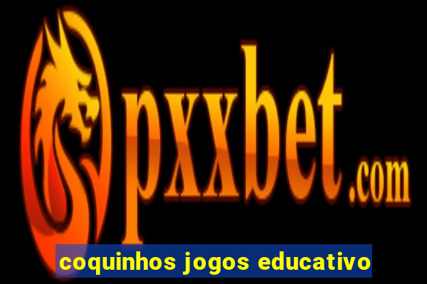 coquinhos jogos educativo