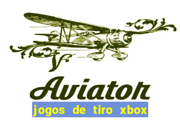 jogos de tiro xbox series s