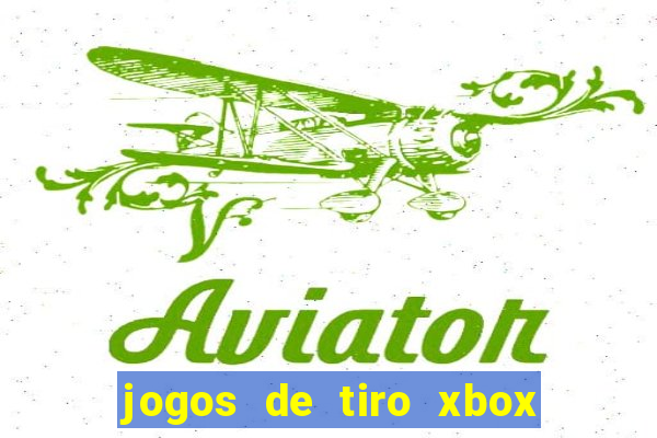 jogos de tiro xbox series s