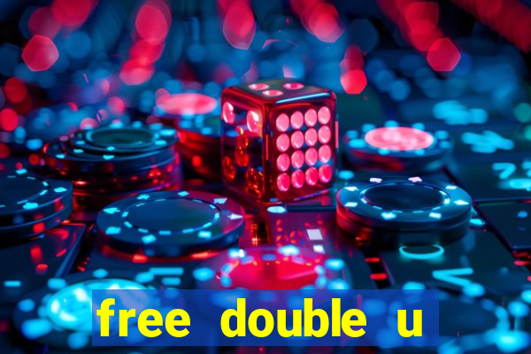 free double u casino coins