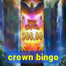 crown bingo