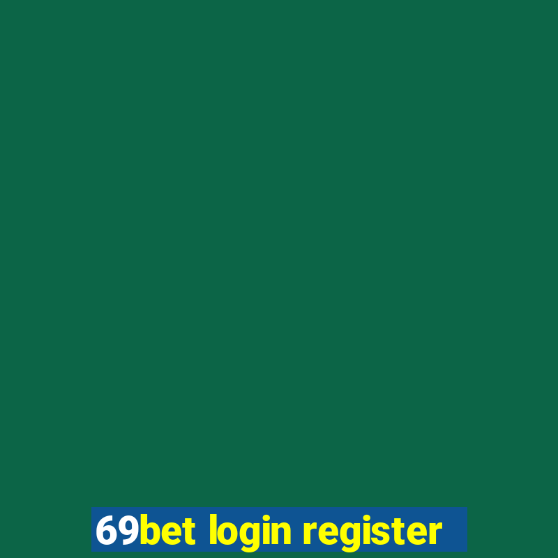 69bet login register