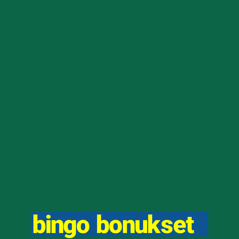 bingo bonukset