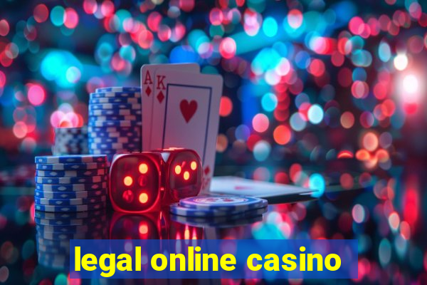 legal online casino