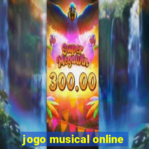 jogo musical online