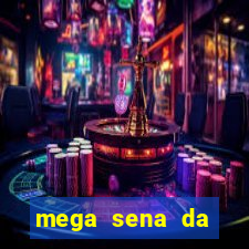 mega sena da virada 2025