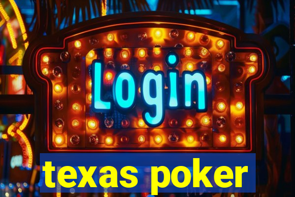 texas poker