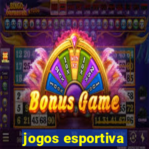 jogos esportiva