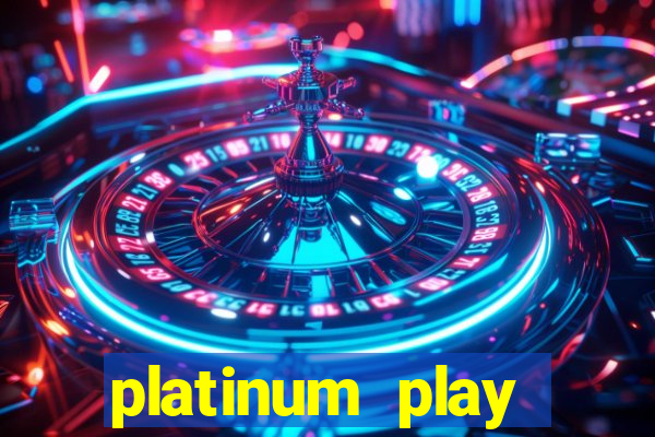 platinum play instant play casino