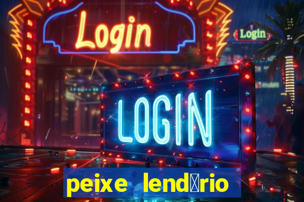 peixe lend谩rio stardew valley