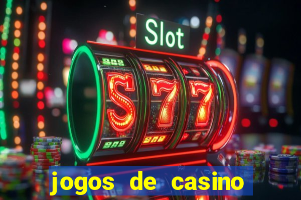 jogos de casino grátis máquinas