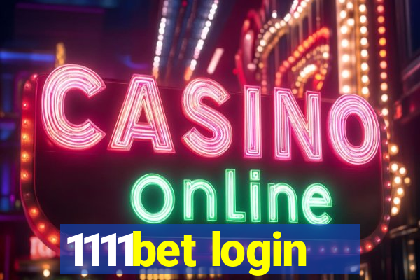 1111bet login